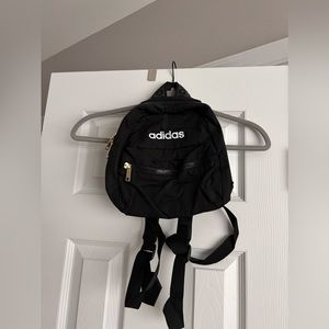 Adidas mini backpack